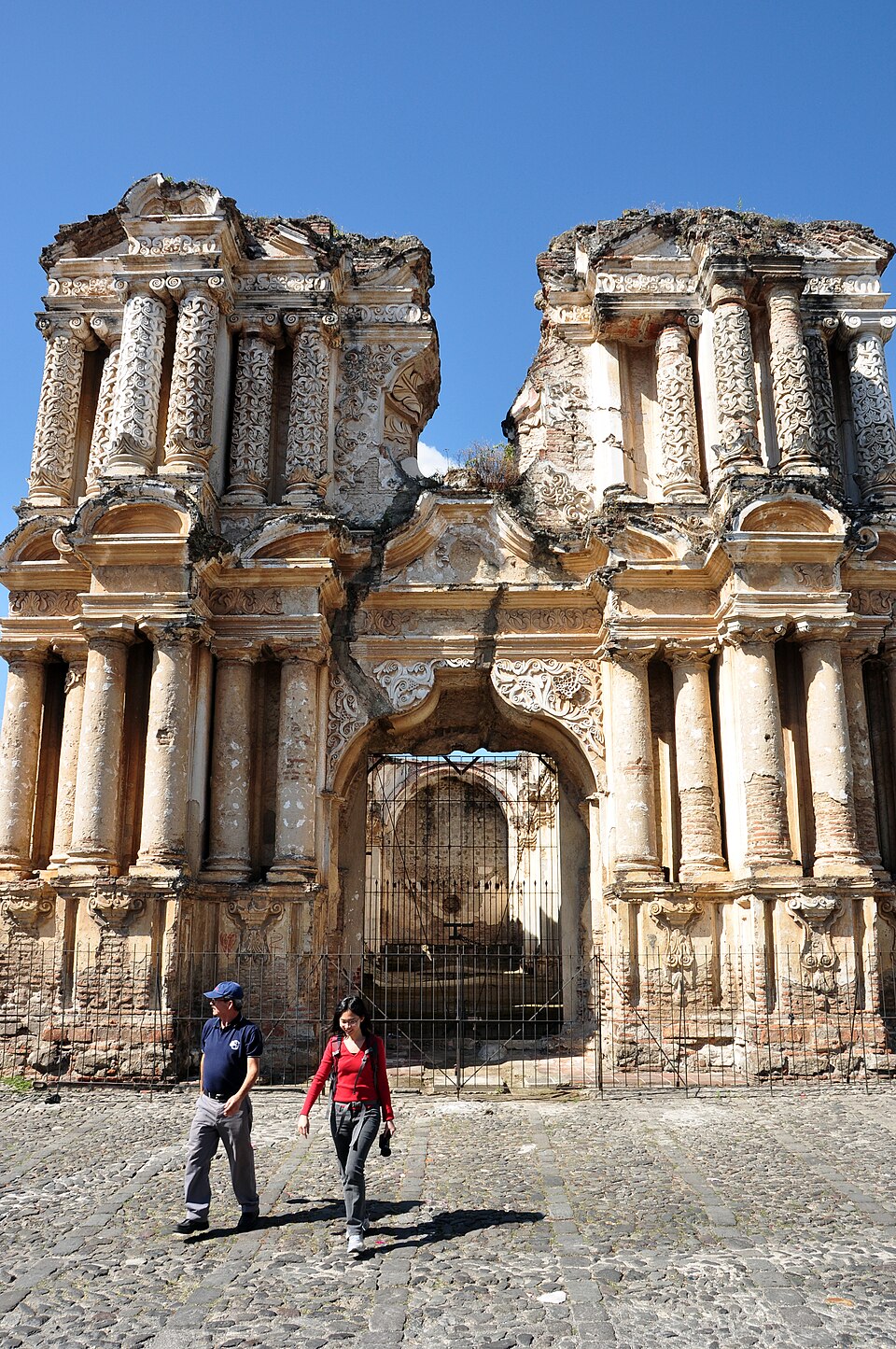 Antigua Guatemala Ruins