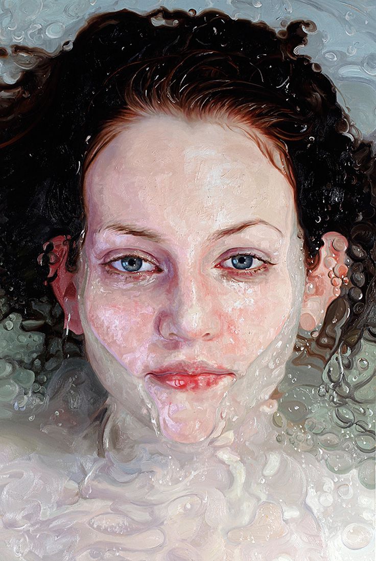 Alyssa Monks: Malen, was hinter Glas verborgen bleibt