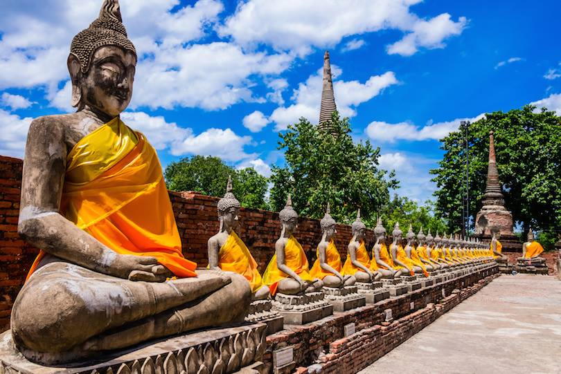 Ayutthaya Historical Park