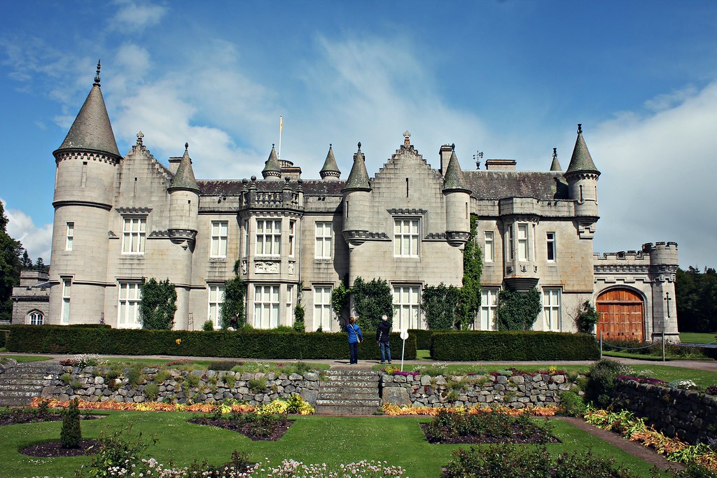 Balmoral Castle - Scotland United Kingdom | Palaces Castles