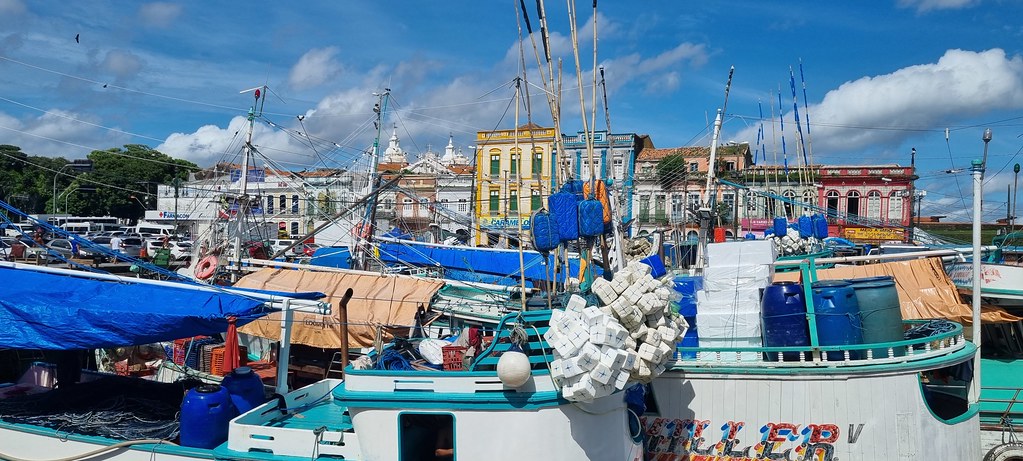 Belem Do Para Port