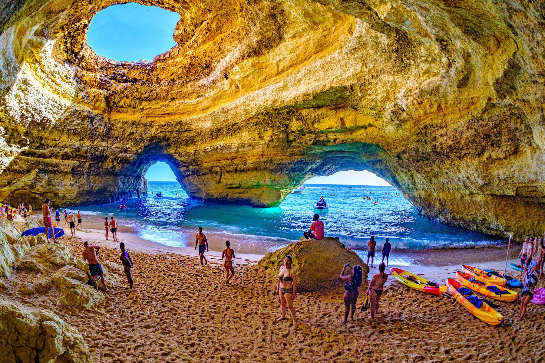 Benagil Caves Beaches Our Mundi Benagil Caves Beaches Our Mundi