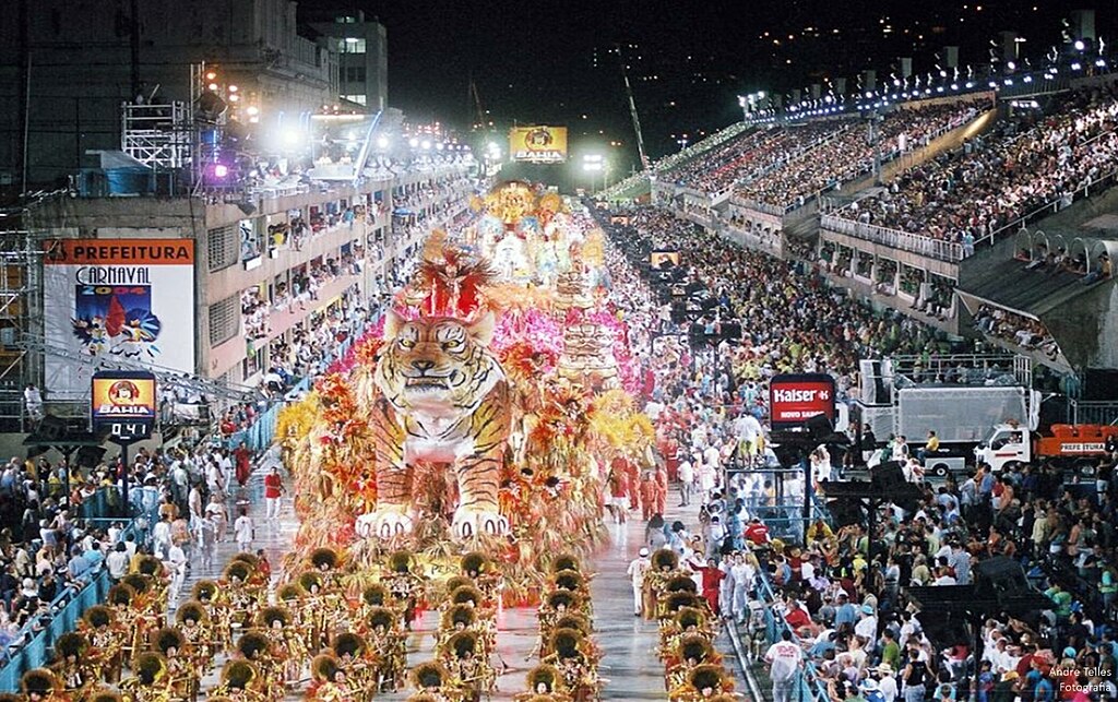 Carnaval Do Rio De Janeiro
