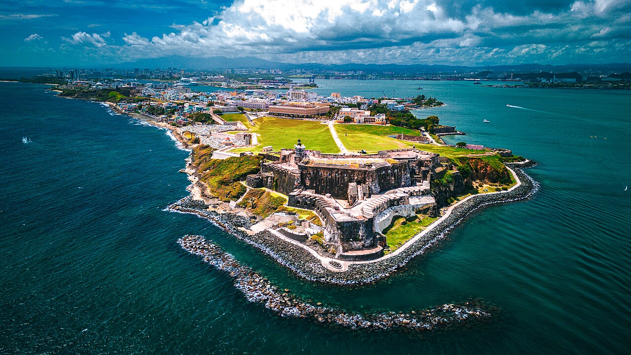 Old San Juan, Puerto Rico: The Walled City That Spain Built and Twice Lost