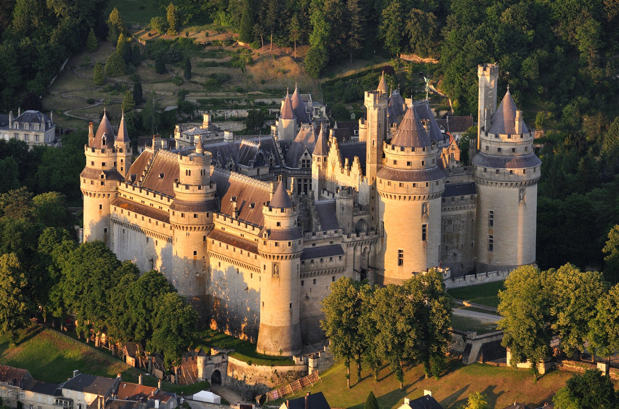 Château de Pierrefonds