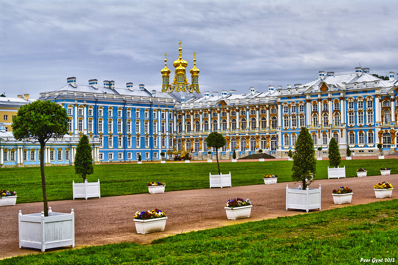 Catherine Palace