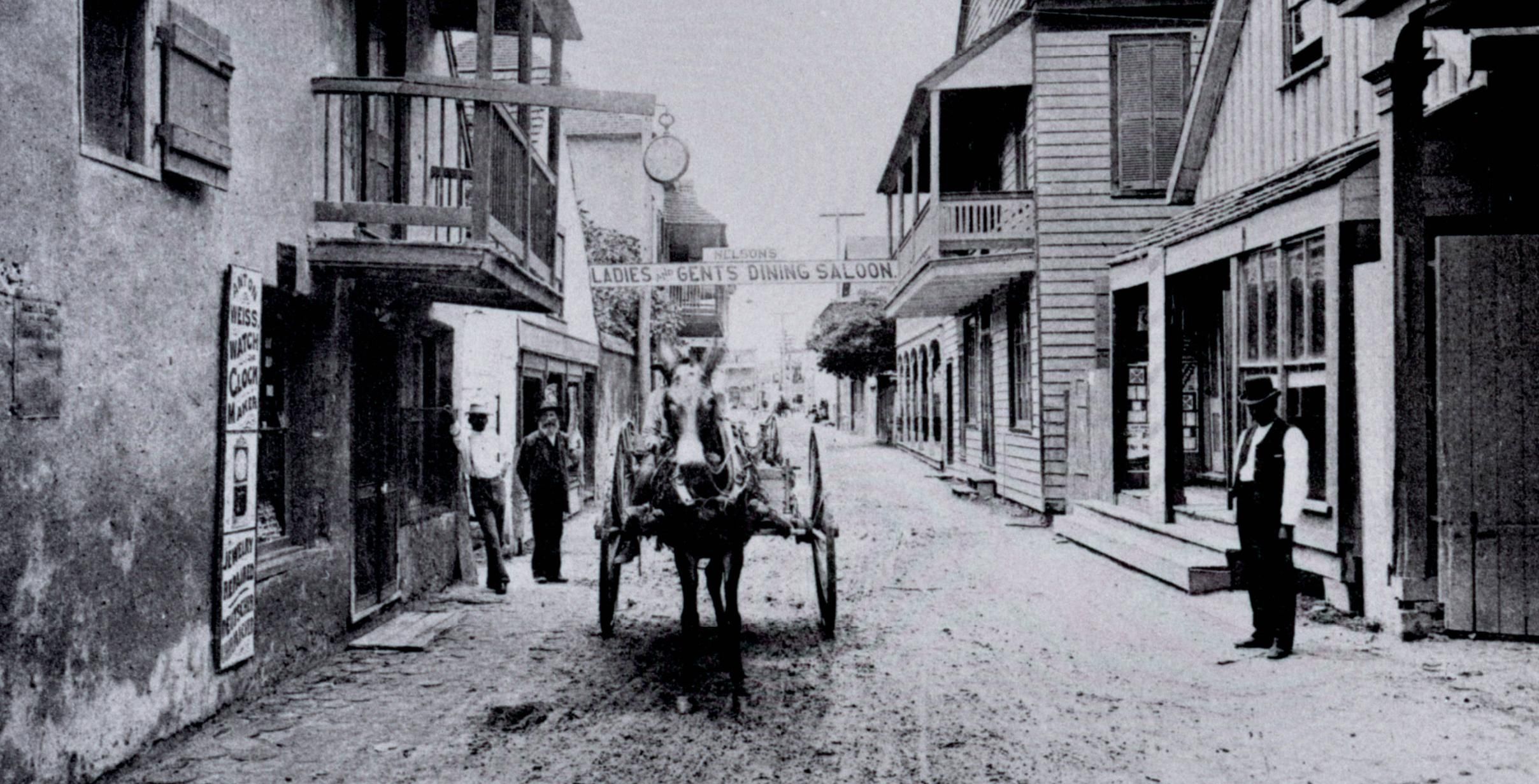 Colonial Quarter of Saint Augustine