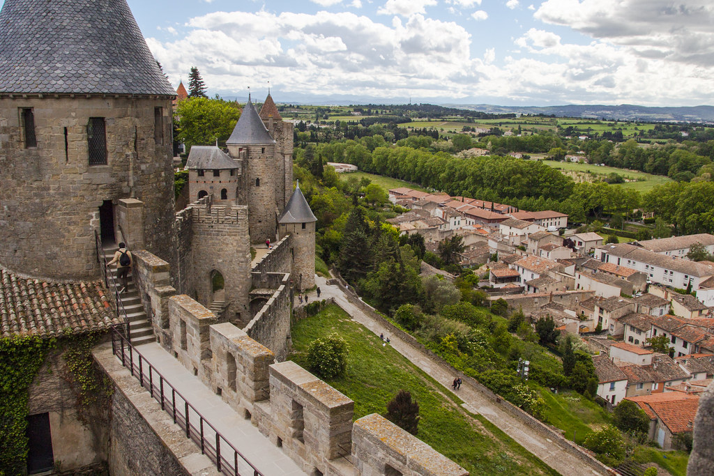 Cite De Carcassonne