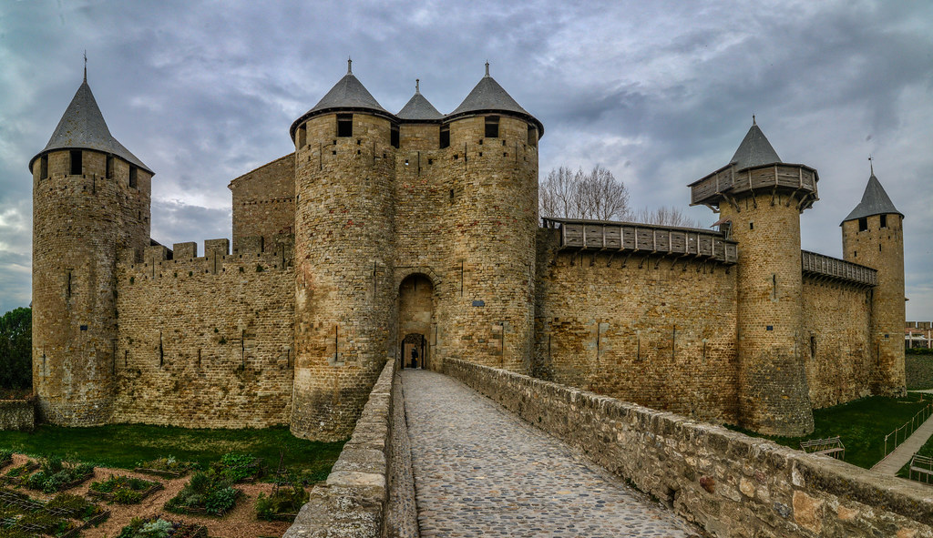 Cite De Carcassonne