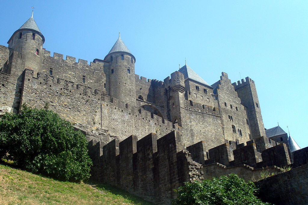 Cite De Carcassonne