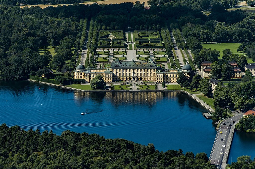 Drottningholm Palace