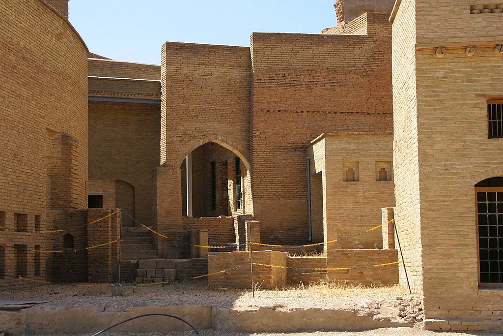 The 6,000-year saga of the Citadel of Erbil