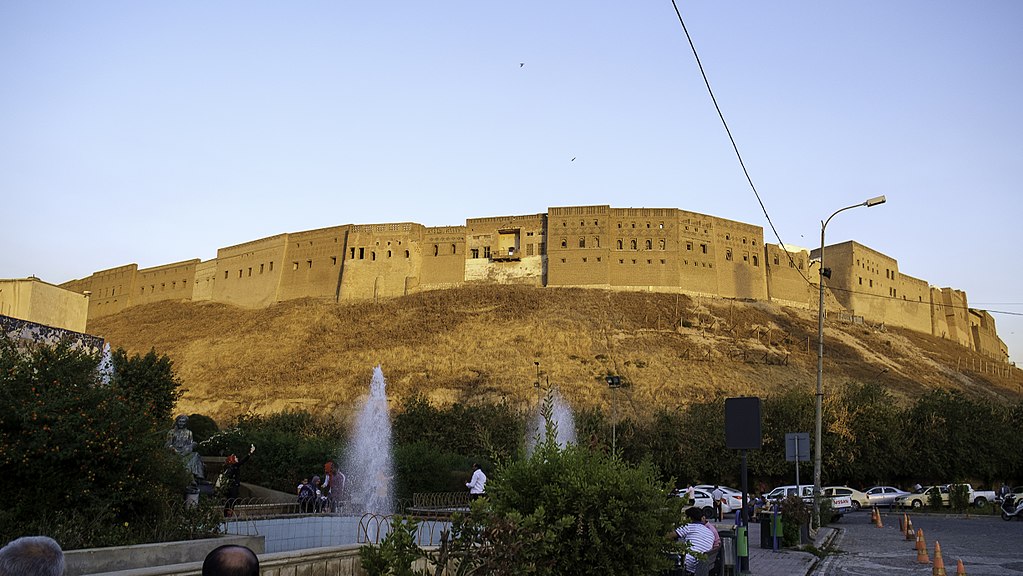 Erbil Citadel