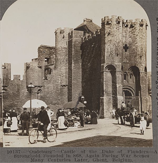 Gravensteen