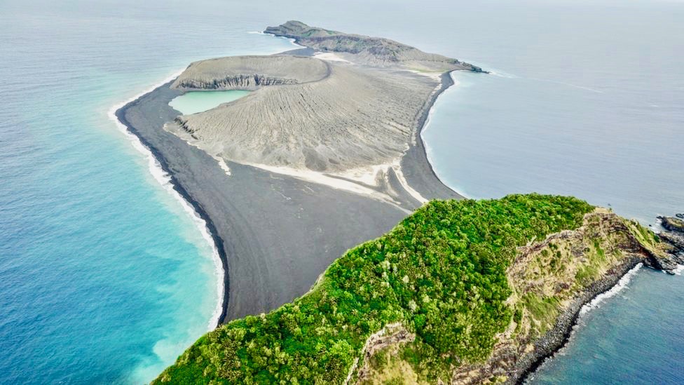 Hunga Tonga-Hunga Ha´apai