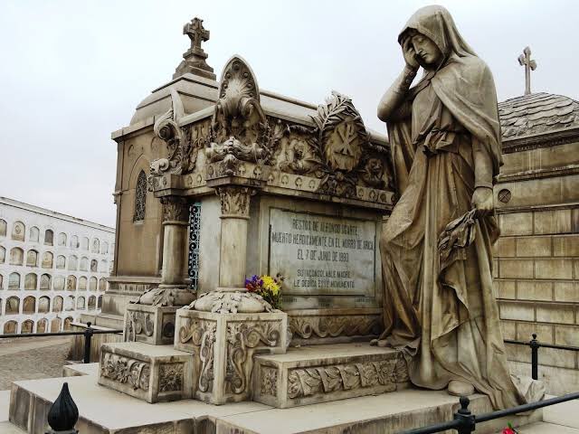 Historic Centre Of Lima