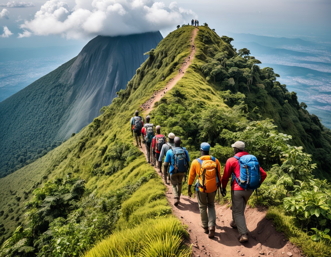 Kahuzi Biega Photo Of Kahuzibiegapark