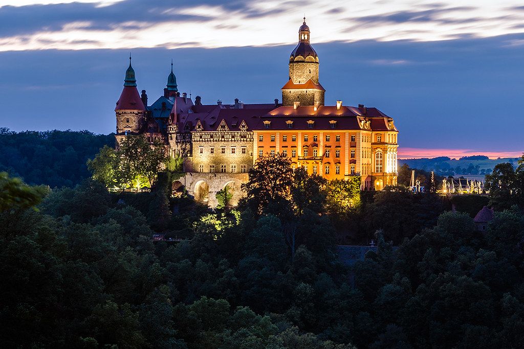 Książ Castle