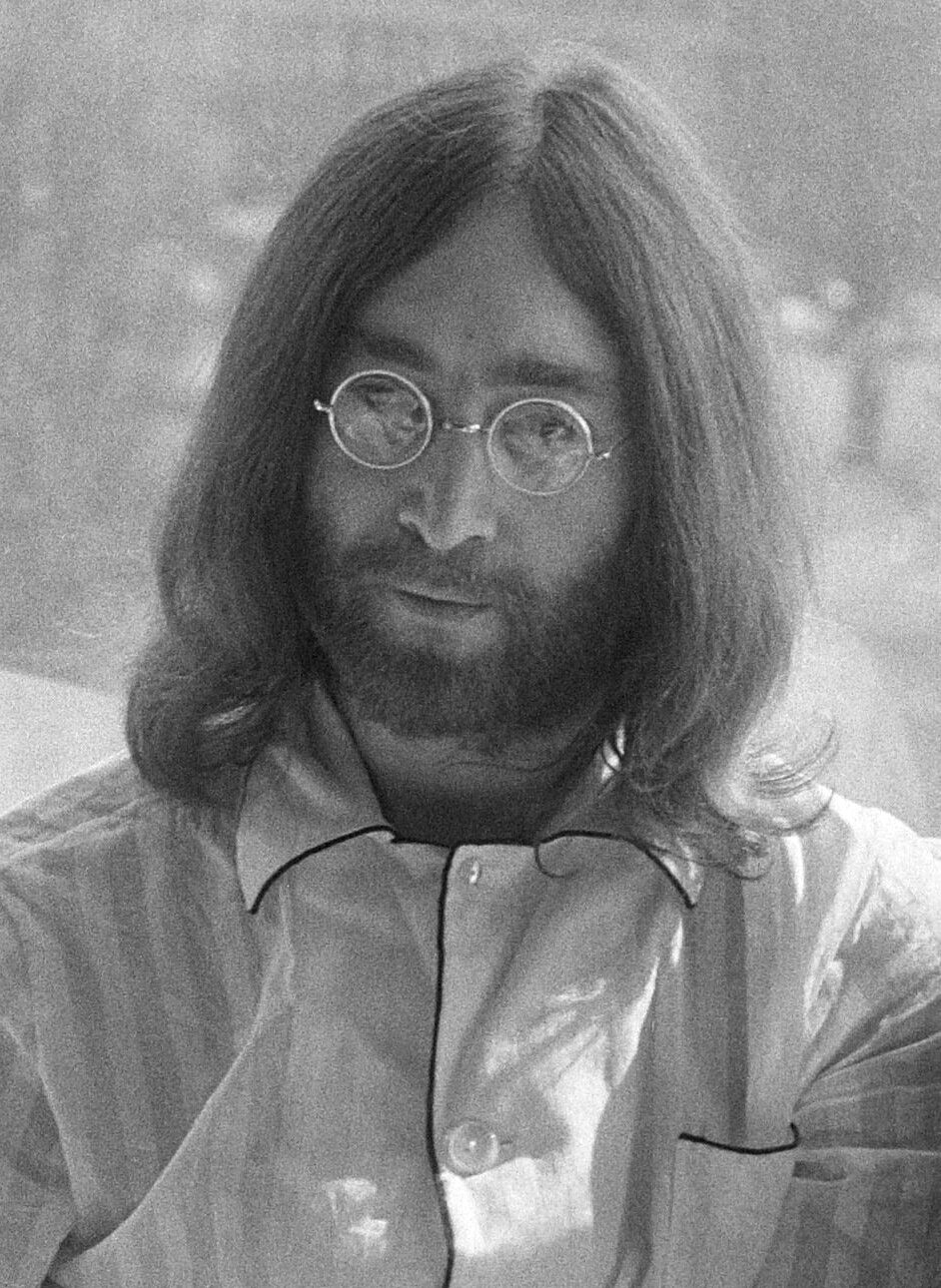 Lennon Portrait Eric Koch