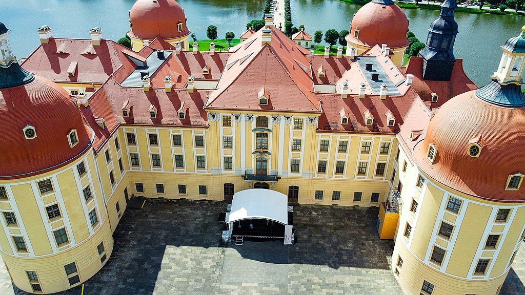 Moritzburg Castle - Sachsen Germany | Palaces Castles
