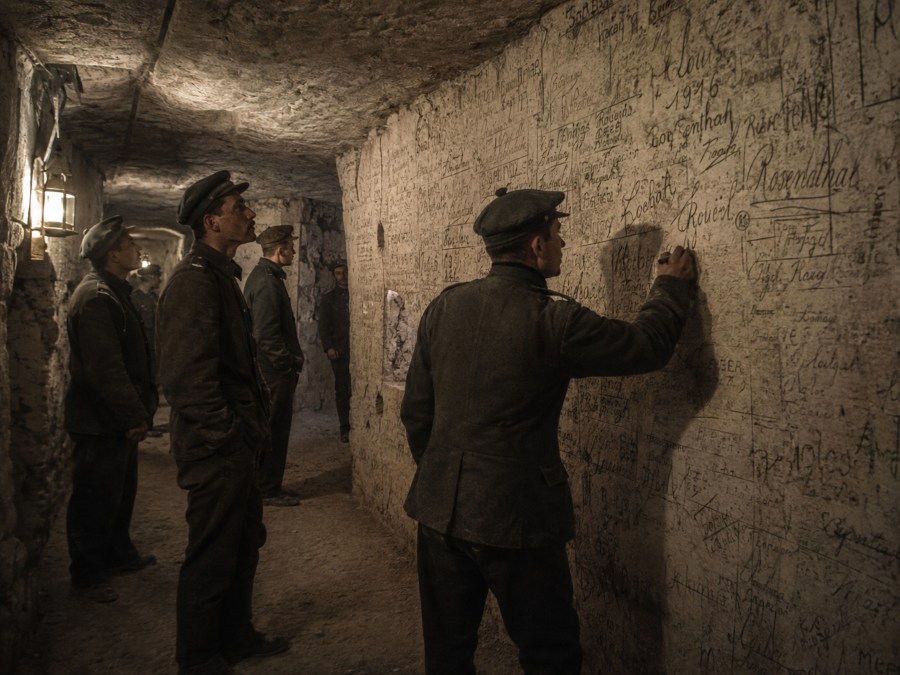Naours The Underground City