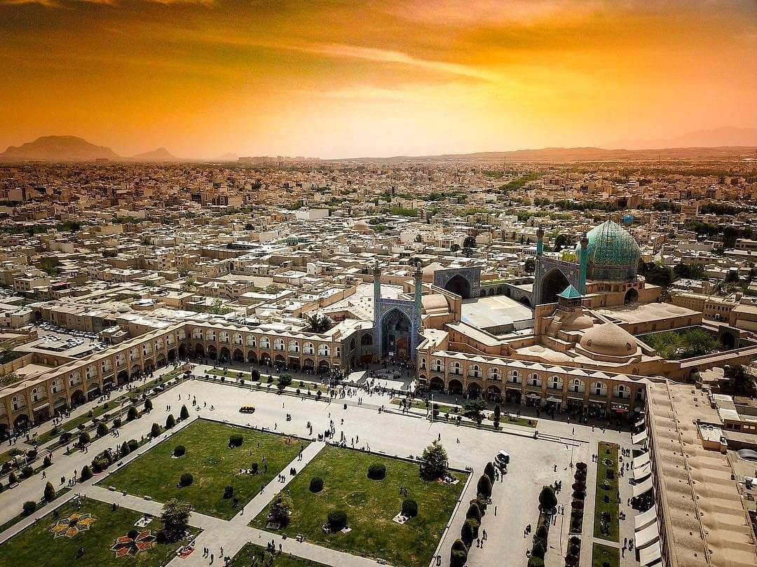 Naqsh E Jahan Square Iran