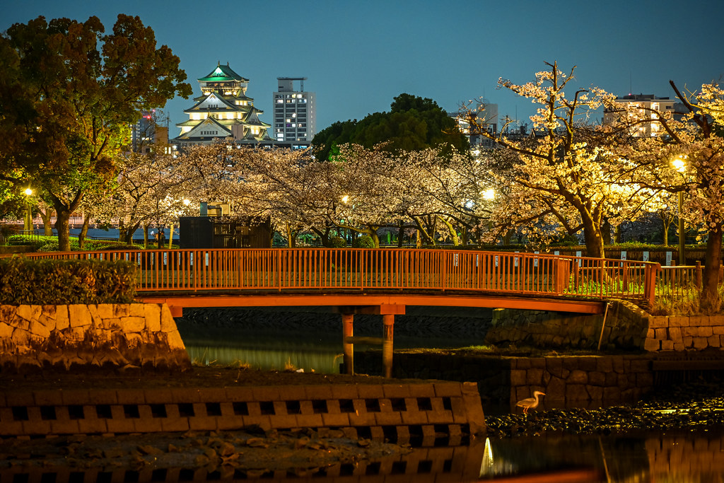 Osaka Castle