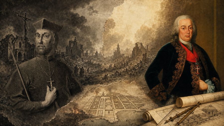 Pombal Versus Malagrida The 1755 Lisbon Earthquake And The Twilight Of Divine Punishment