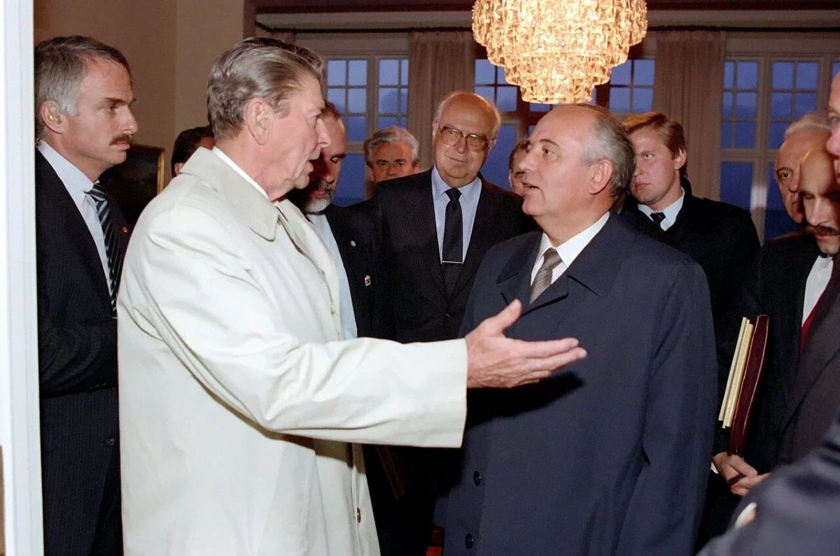 Reykjavik, 1986: The summit that came close to reshaping nuclear disarmament