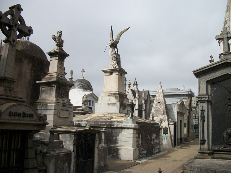 Recoleta Cemetery