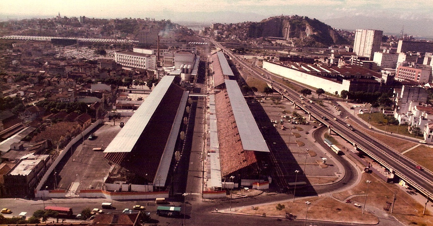 Sambodromo Da Marques De Sapucai