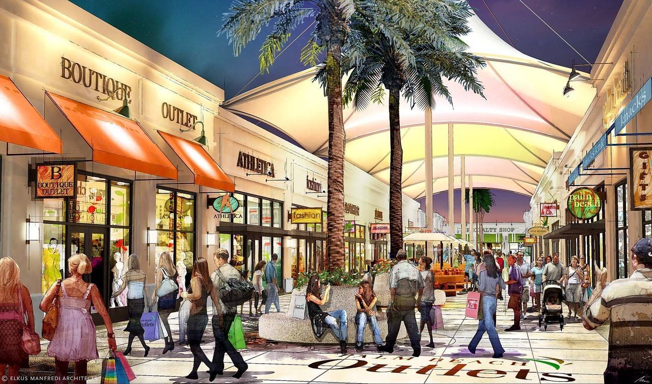 Sawgrass Mills – The best Shopping Outlet Mall near Miami & Fort