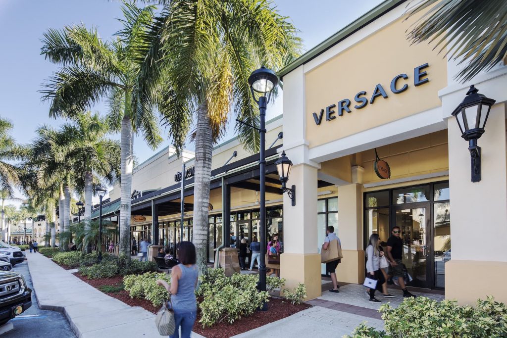 Sawgrass Mills: Southern Florida's Premier Outlet Shopping