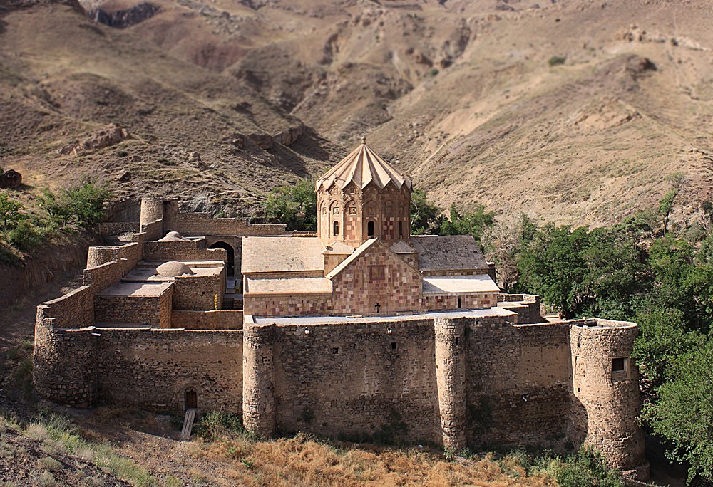Saint Stepanos Monastery Armenian Monasteries Our Mundi Saint Stepanos Monastery Armenian Monasteries Our Mundi