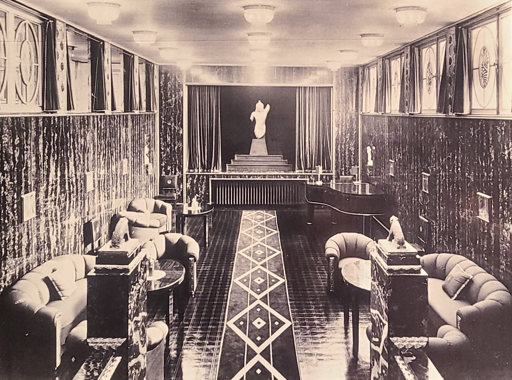 Stocletpaleis Interior