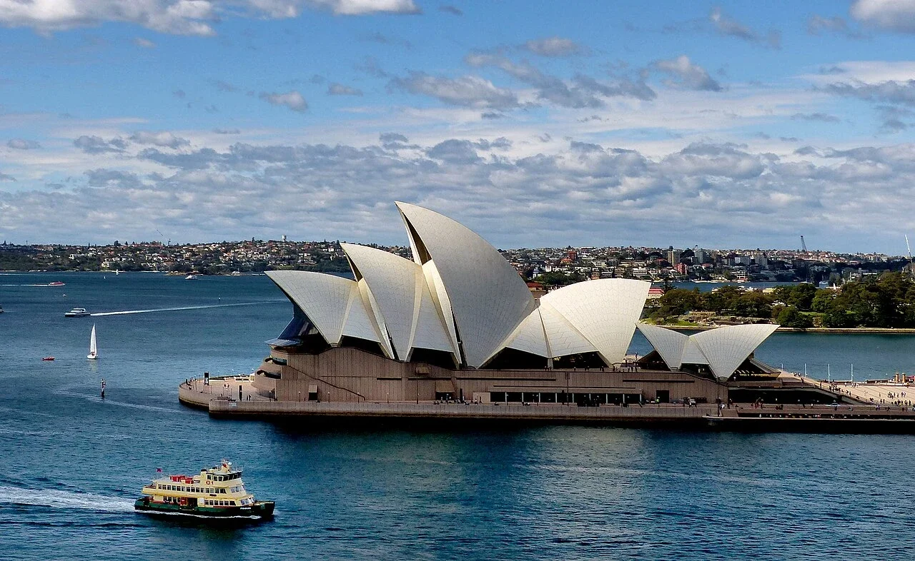 Sydney, 1973: The Opera House That Opened Without Its Architect