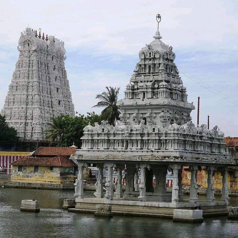 Thanumalayan Temple