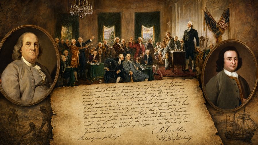 United States Why Did The Keep Slavery In The Constitution