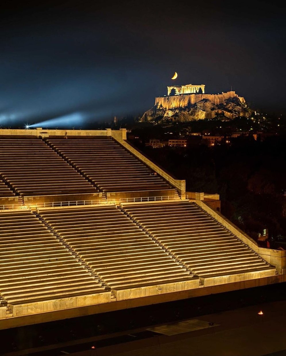 Panathenaic Stadium