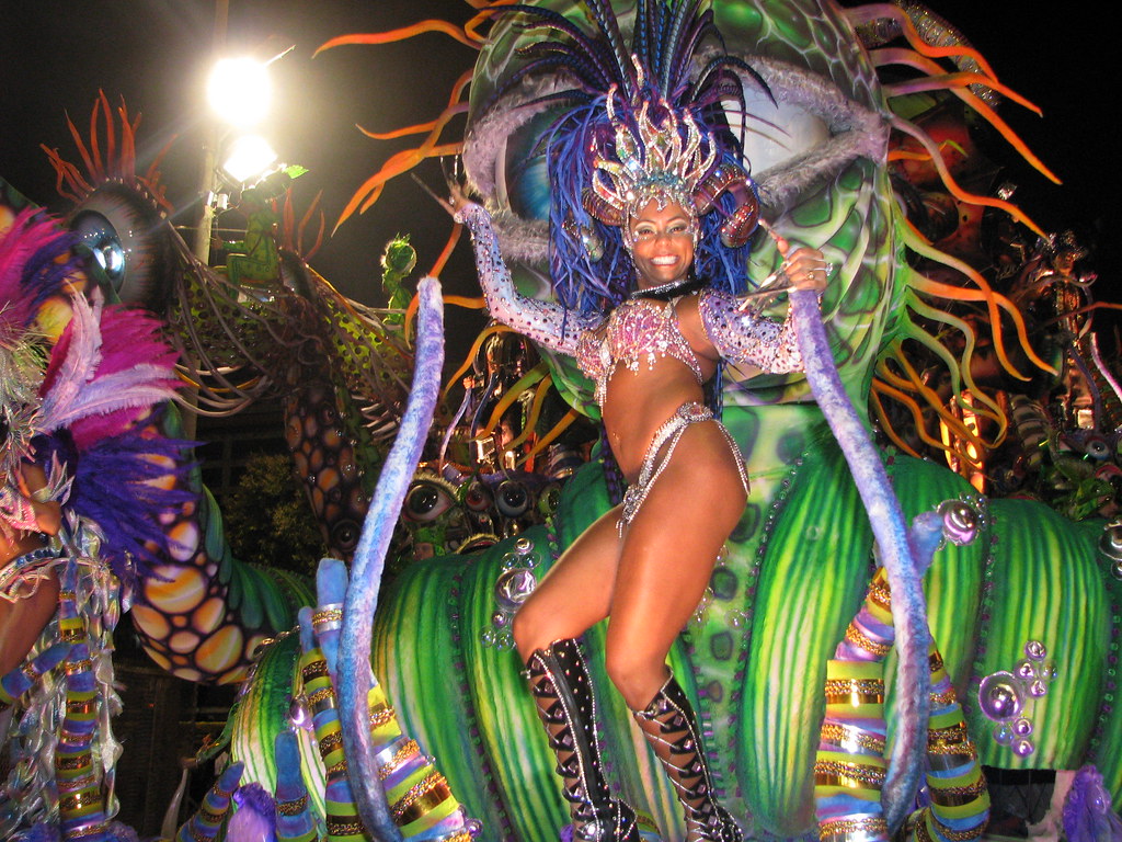 Carnaval De Rio