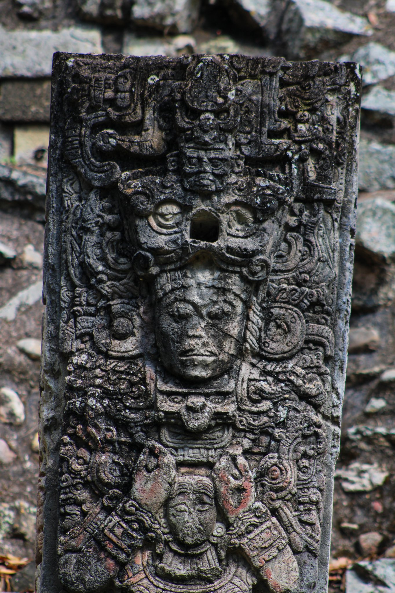 Copan Ruins