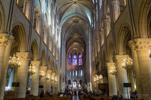 Notre-Dame Cathédrale - Paris France | Church building