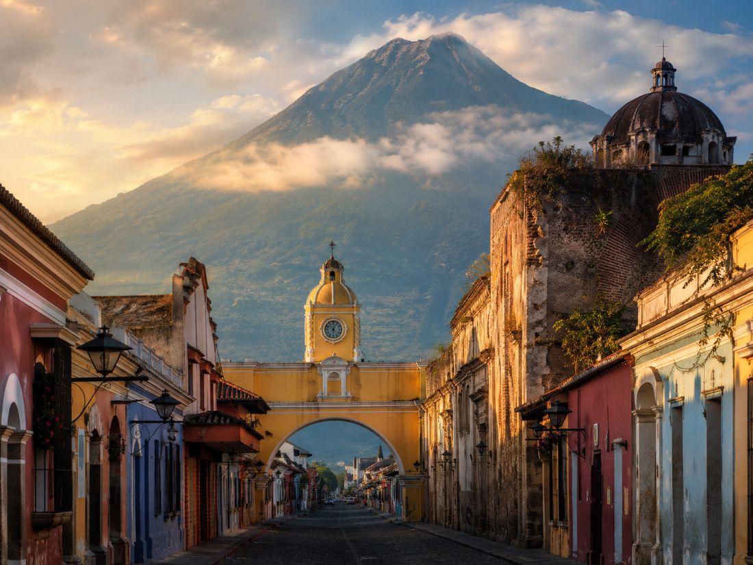 Antigua Guatemala: The Baroque Capital That Was Ordered to Disappear