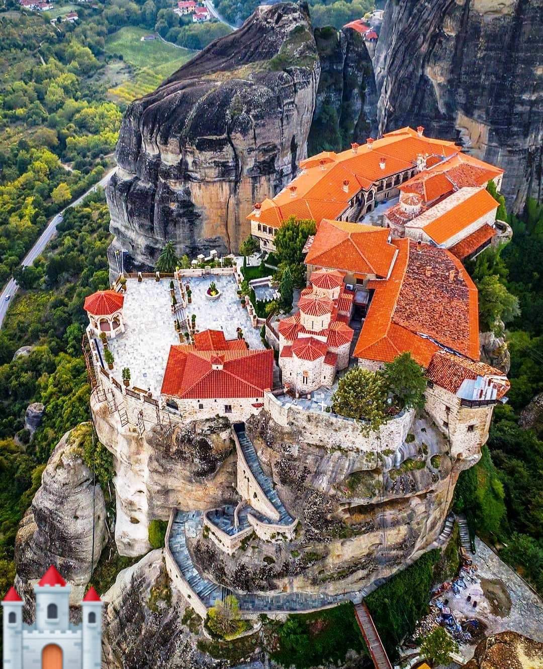 Meteora