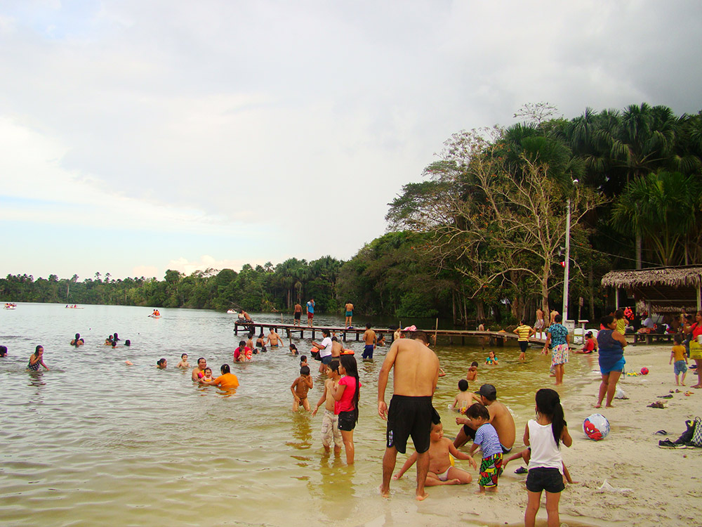 Playa De Iquitos