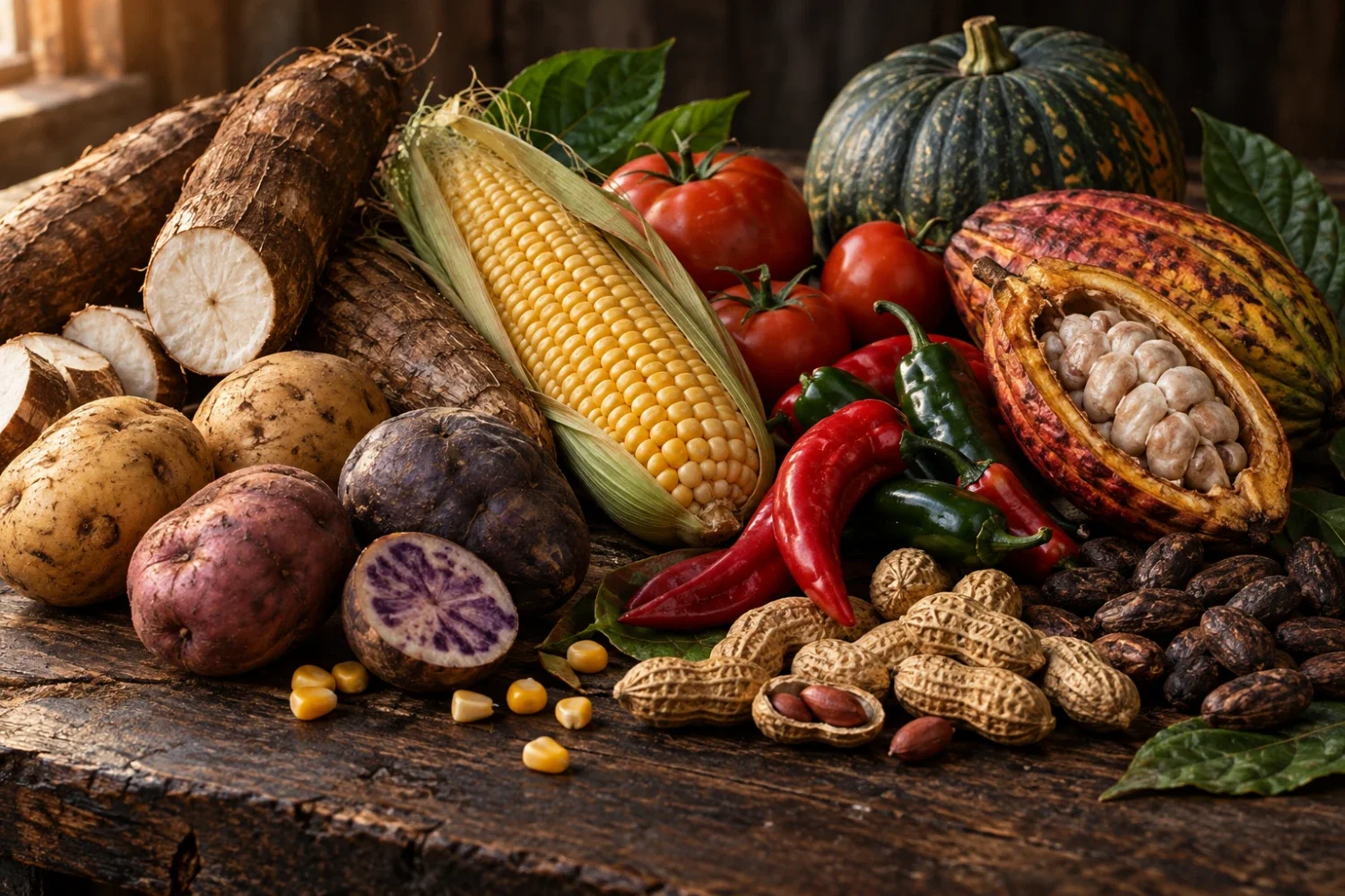 Productos Agricolas Americanos Universales