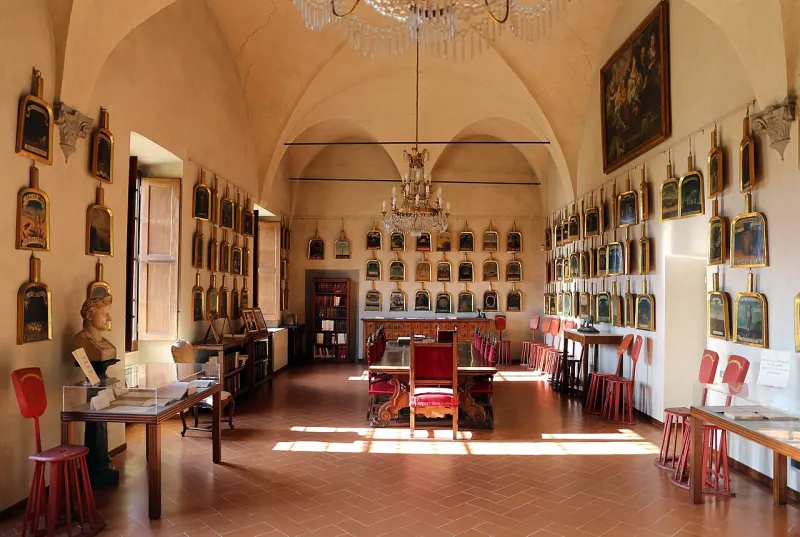 Villa Di Castello Accademia Della Crusca