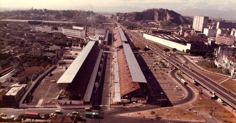 Sambodromo Da Marques De Sapucai