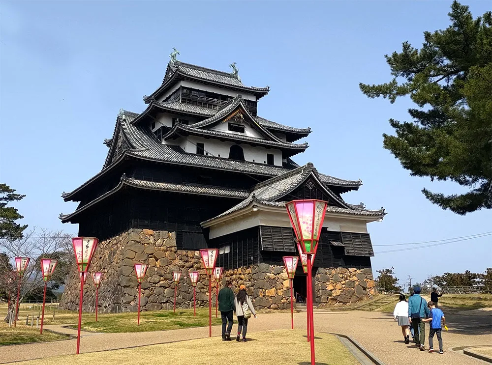 Matsue Castle Japan
