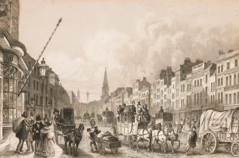 Whitechapel, 1888: The Women Behind the Name Jack the Ripper